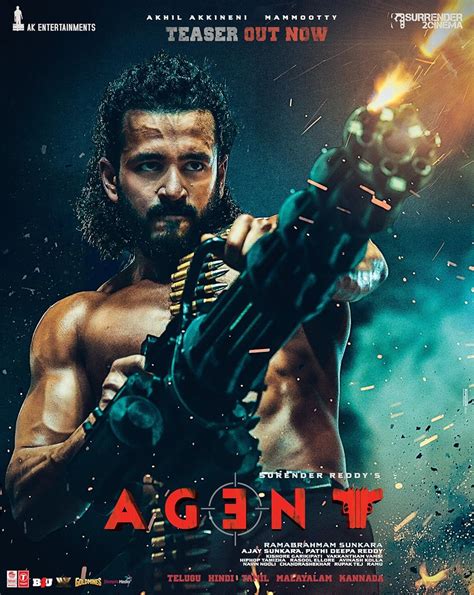 Agent (2023) .